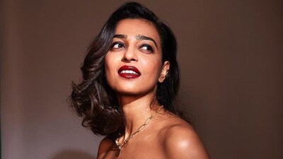 Last year, Radhika Apte was seen in the films Forensic, Vikram Vedha and Monica, O My Darling. Last year, Radhika Apte was seen in the films Forensic, Vikram Vedha and Monica, O My Darling.