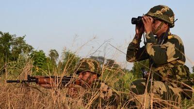 A 72-year-old Pakistani man who had entered Indian territory was repatriated by the Border Security Force (BSF) in Ferozepur on Saturday evening. (Image for representational purpose) A 72-year-old Pakistani man who had entered Indian territory was repatriated by the Border Security Force (BSF) in Ferozepur on Saturday evening. (Image for representational purpose)