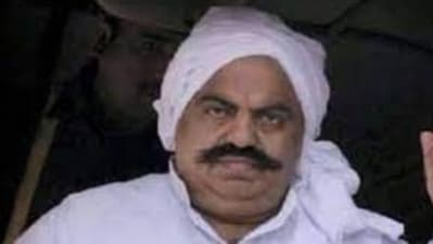 Atiq Ahmad was killed along with his brother Ashraf in a shootout on Saturday Atiq Ahmad was killed along with his brother Ashraf in a shootout on Saturday