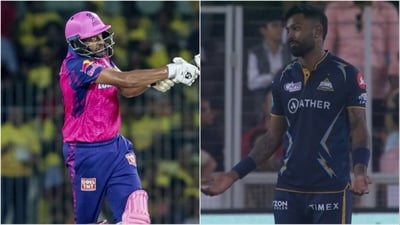 R Ashwin; Hardik Pandya (IPL/JioCinema)