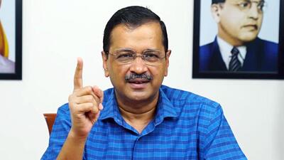 Delhi CM supports Stalin’s resolution to fix timeframe for passing bills. (ANI) Delhi CM supports Stalin’s resolution to fix timeframe for passing bills. (ANI)