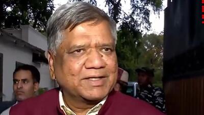Former Karnataka chief minister Jagadish Shettar. (PTI) Former Karnataka chief minister Jagadish Shettar. (PTI)