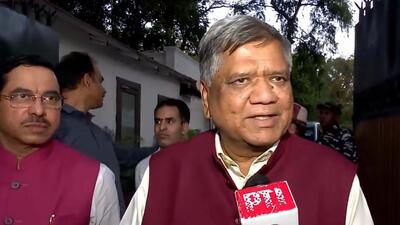 Former Karnataka chief minister and former BJP leader Jagadish Shettar. (PTI)