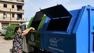 Haryana CM Manohar Lal Khattar was apprised of a proposal to hire an agency for door-to-door garbage collection, processing of solid waste in Panchkula. (HT File) Haryana CM Manohar Lal Khattar was apprised of a proposal to hire an agency for door-to-door garbage collection, processing of solid waste in Panchkula. (HT File)