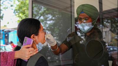 Himachal Pradesh reported 56 fresh Covid cases. (PTI)