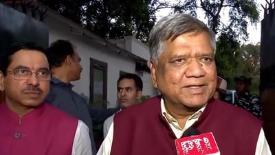 Despite all assurances, Jagdish Shettar chose himself over party: BJP sources Despite all assurances, Jagdish Shettar chose himself over party: BJP sources