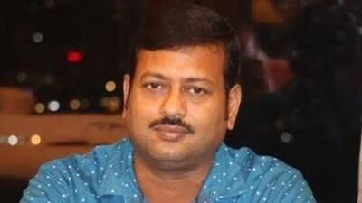 Jiban Krishna Saha, TMC legislator from Burwan in West Bengal’s Murshidabad district, is the third sitting MLA under scanner in the bribe-for-job scam case. (File Photo) Jiban Krishna Saha, TMC legislator from Burwan in West Bengal’s Murshidabad district, is the third sitting MLA under scanner in the bribe-for-job scam case. (File Photo)