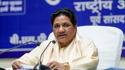 BSP supremo Mayawati. (PTI) BSP supremo Mayawati. (PTI)