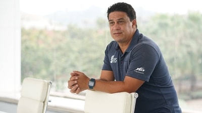 Rushdee Warley (JSW sports media) Rushdee Warley (JSW sports media)