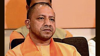 Senior Yogi government ministers, including deputy chief ministers Keshav Prasad Maurya and Brajesh Pathak, too had reworked their engagements, sources said. (HT file) Senior Yogi government ministers, including deputy chief ministers Keshav Prasad Maurya and Brajesh Pathak, too had reworked their engagements, sources said. (HT file)