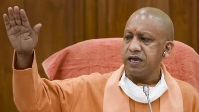 Uttar Pradesh chief minister Yogi Adityanath. (File Photo)