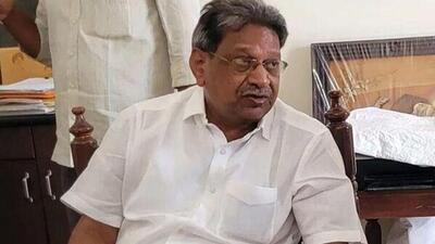 Y S Bhaskar Reddy. (File Photo) Y S Bhaskar Reddy. (File Photo)