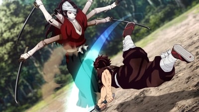 Experience stunning visuals & emotional depth in Demon Slayer Season 3 E2 at the Swordsmith Village. (Ufotable) Experience stunning visuals & emotional depth in Demon Slayer Season 3 E2 at the Swordsmith Village. (Ufotable)