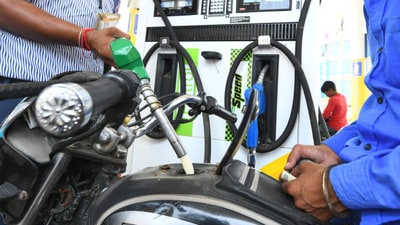In Chennai, petrol is being sold at ₹102.63 per litre while diesel costs ₹94.24 per litre. (Representative image/ istock) In Chennai, petrol is being sold at ₹102.63 per litre while diesel costs ₹94.24 per litre. (Representative image/ istock)