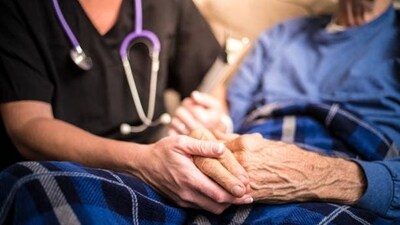 Early stages of Parkinson's disease can be traced by sensor: Study (Representative image/ istock) Early stages of Parkinson's disease can be traced by sensor: Study (Representative image/ istock)