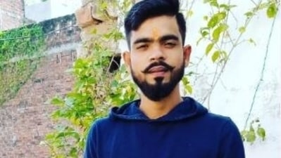 Lavlesh's father said he was an addict and jobless.