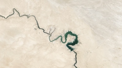 How water appeared on Earth remains a curious case for scientists to study. (Photo by NASA on Unsplash) How water appeared on Earth remains a curious case for scientists to study. (Photo by NASA on Unsplash)
