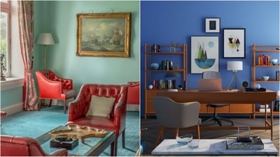 Interior design trends are heavily influenced by cultural, social, and economic factors, which have led to significant changes in design aesthetics over the years. (Unsplash/Pexels ) Interior design trends are heavily influenced by cultural, social, and economic factors, which have led to significant changes in design aesthetics over the years. (Unsplash/Pexels )
