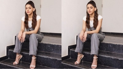 On Sunday morning, Alaya treated her fans with pictures from her recent photoshoot, which she shared on Instagram. Along with the captivating pictures, she wrote the caption “No sleep but rewards I will reap,” (Instagram/@alayaf)
