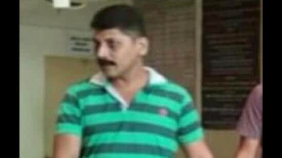 Unnamed accused in murder case hobnobs with cops for 16 years