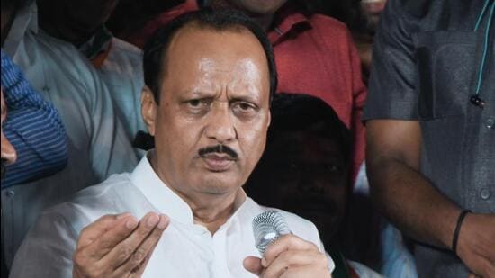 The protests will be carried out in front of all the collector offices in the state. “Regional office bearers of the district, ex-MLAs, MPs, office bearers of local self-government bodies, front organisations, cells, all office bearers and activists of the department will be present in large numbers in this movement,” Patole said. (HT PHOTO)