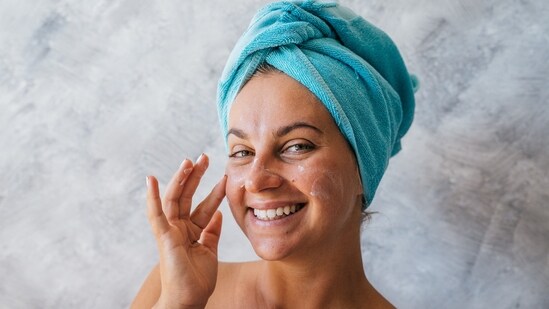 Try to carry moisturiser with you so you can apply it after washing your hands and when your skin feels dry.(Pexels)