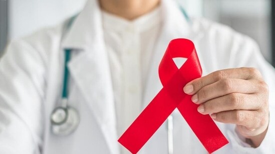 The body's immune system is under attack by the human immunodeficiency virus (HIV). (Shutterstock)