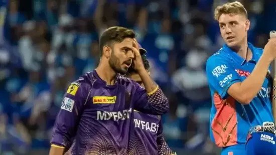 Nitish Rana (IPL)