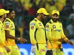 CSK scored a crucial win over RCB to get themselves into the top four