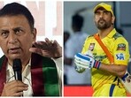 Sunil Gavaskar has reserved high praise for MS Dhoni Sunil Gavaskar has reserved high praise for MS Dhoni