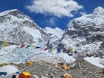 Annapurna is the tenth highest mountain in the world, standing at 8,091 metres above sea level. (Representative)