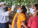 According to the bulletin, the fresh cases emerged out of 3,153 tests conducted the previous day. According to the bulletin, the fresh cases emerged out of 3,153 tests conducted the previous day.