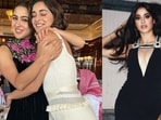 Ananya Panday wants to work with Janhvi Kapoor and Sara Ali Khan in a film. Ananya Panday wants to work with Janhvi Kapoor and Sara Ali Khan in a film.