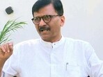 Shiv Sena (Uddhav Balasaheb Thackeray) MP Sanjay Raut.