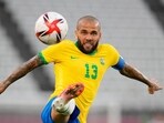 File photo of Dani Alves