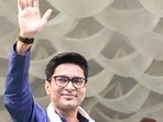 TMC MP Abhishek Banerjee TMC MP Abhishek Banerjee