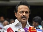 Tamil Nadu chief minister M K Stalin. (PTI) Tamil Nadu chief minister M K Stalin. (PTI)