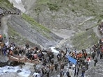 The 62-day-long Amarnath yatra will commence on July 1, 2023 and will culminate on August 31.