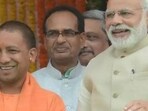 PM Modi and Yogi Adityanath to visit Karnataka ahead of assembly polls in the state.