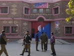 Following the incident, Pakistan police and paramilitary forces were deployed to ensure the safety of Chinese nationals working on the dam. Following the incident, Pakistan police and paramilitary forces were deployed to ensure the safety of Chinese nationals working on the dam.