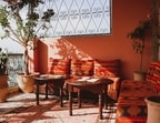 With a little bit of creativity and inspiration, you can turn your tiny outdoor space into a mini oasis that feels like an extension of your home. 