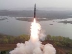 South Korea, US, Japan hold missile defence drills 