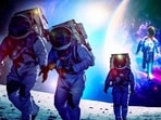 Space tourism is going to be realistic soon, thanks to rapid technological development.
