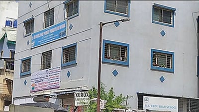 NIA attaches Pune school’s 2 floors used by PFI for camps NIA attaches Pune school’s 2 floors used by PFI for camps