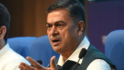 Union Minister of Power and New & Renewable Energy RK Singh (File)
