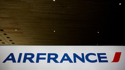 Airbus and Air France face potential fines of up to 225,000 euros each if convicted. (Reuters)