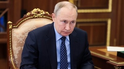 Russian President Vladimir Putin (AP) Russian President Vladimir Putin (AP)