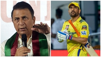 Sunil Gavaskar has reserved high praise for MS Dhoni (AP-ANI) Sunil Gavaskar has reserved high praise for MS Dhoni (AP-ANI)