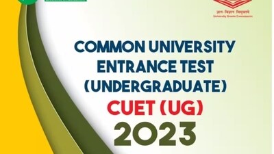 CUET UG 2023 exam city intimation slip releasing on April 30 CUET UG 2023 exam city intimation slip releasing on April 30