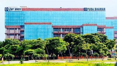 Four days after Greater Mohali Area Development Authority (GMADA) cancelled the allotment of two builders, one of them, World Trade Center, Chandigarh, in a statement stated that the executive officer (EO) has initiated action “in haste” and “arbitrarily”. (Sourced)
